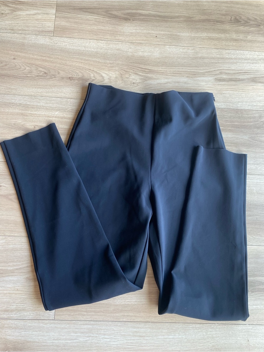 Philosophy di Lorenzo Serafini Black Stretch Leggings